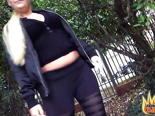 German lesbian milfs Lana Vegas and Lena Nitro want you to watch