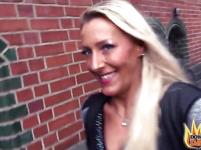 German lesbian milfs Lana Vegas and Lena Nitro want you to watch