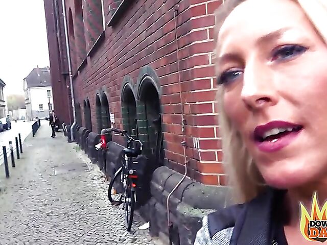 German lesbian milfs Lana Vegas and Lena Nitro want you to watch