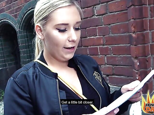 German lesbian milfs Lana Vegas and Lena Nitro want you to watch