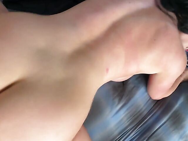 Gorgeous big tits stepmom Jennifer White POV roleplay fuck