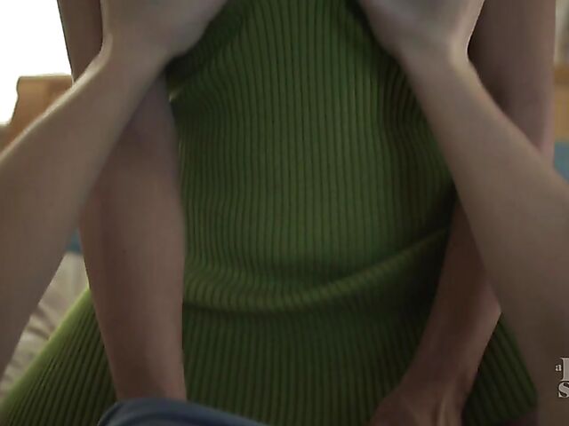 POV mom and boy sex with good-looking Penny Barber