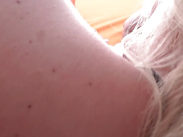 Big tits MILF POV bedroom fuck featuring Rachael Cavalli