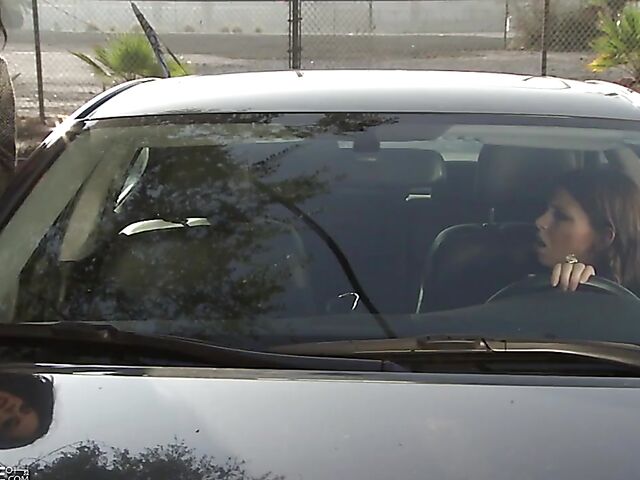 Sexy femdom threesome with Andy San Dimas and Missy Stone