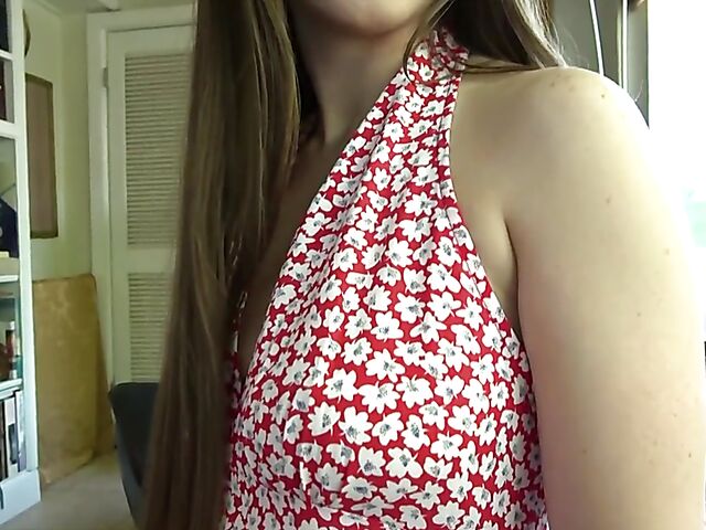 Stepdaughter POV seduction featuring Josie Tucker