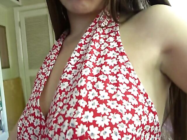 Stepdaughter POV seduction featuring Josie Tucker