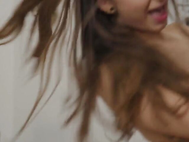 Stepdaughter dad roleplay fuck with seductive Penelope Kay