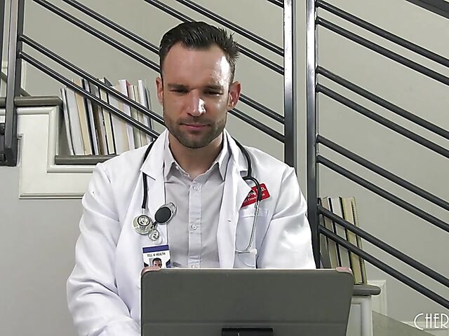 Doctor anal help for horny and lonely Maddy May