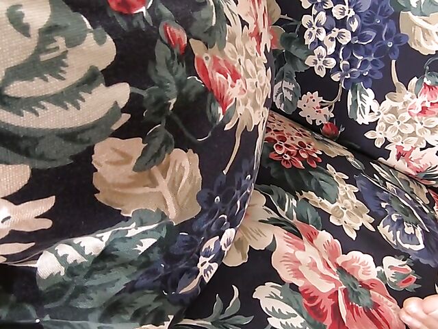 Tina, 61 - Four-eyed busty granny solo