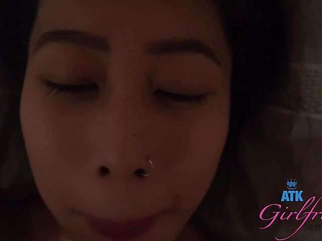 POV footjob compilation with cumshots