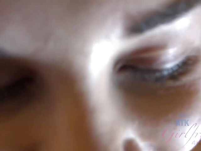 POV footjob compilation with cumshots