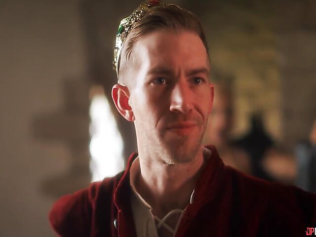 Big tits asian elf warrior vs well hung king fantasy sex with Rae Lil Black and Danny D