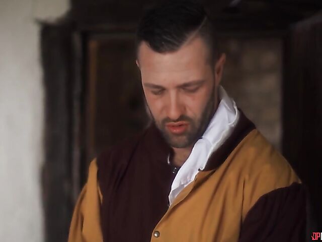 Big tits asian elf warrior vs well hung king fantasy sex with Rae Lil Black and Danny D