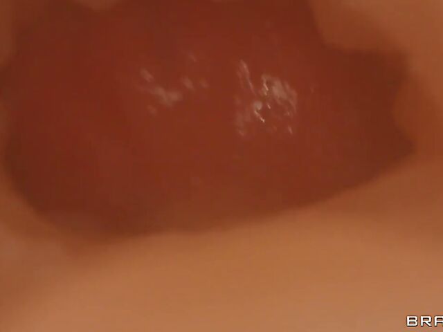 Two girls Jesse Pony and Lily Lou have an FFM threesome with dirty hostel manager Alex Legend