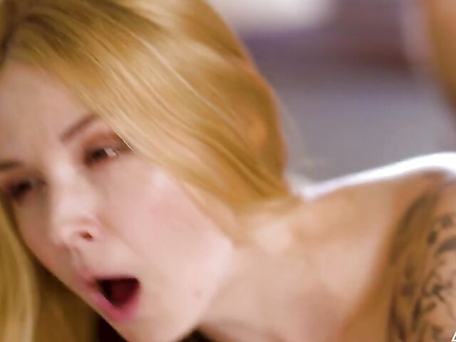 A lesson in sex from big tits mom Sarah Vandella