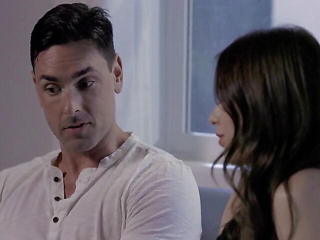 Charly Summer and Ryan Driller's hot sex scene from Hysteria