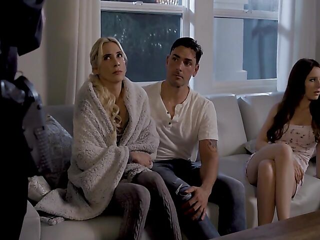 Charly Summer and Ryan Driller's hot sex scene from Hysteria