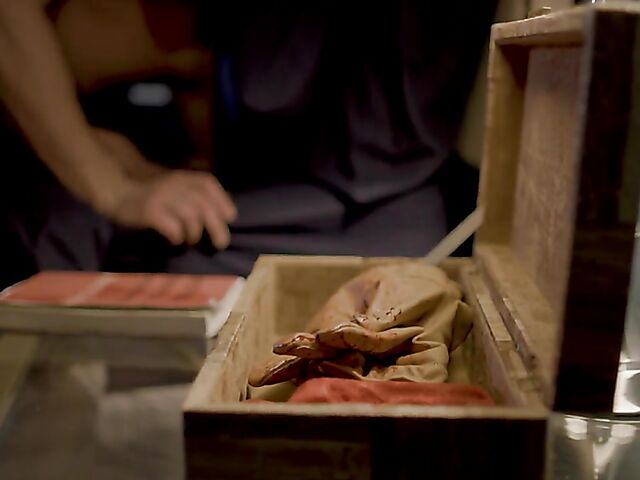 Charly Summer and Ryan Driller's hot sex scene from Hysteria