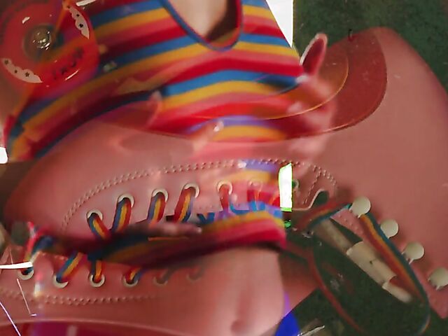 Interview and behind the scenes with penthouse pet Destiny Rose