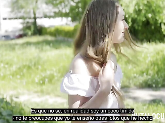 Emma Fantazie - Pick up fuck with Ukrainian girl in Spain