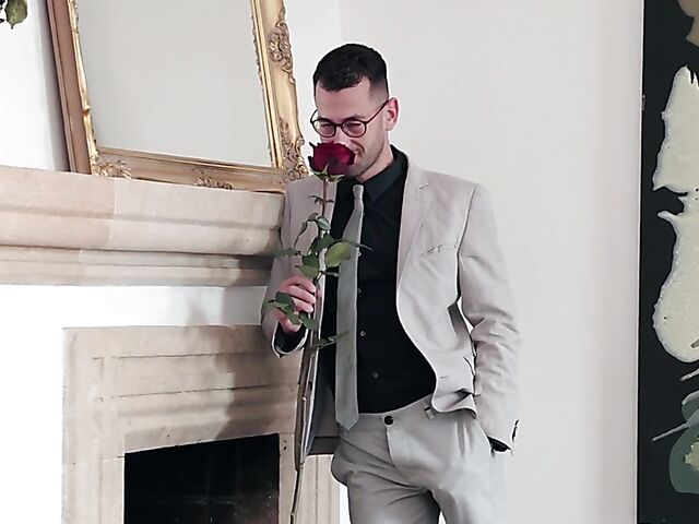 Romantic sex with long-haired babe Moona Snake