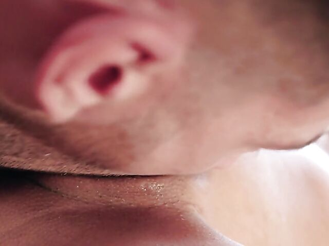 Romantic sex with long-haired babe Moona Snake