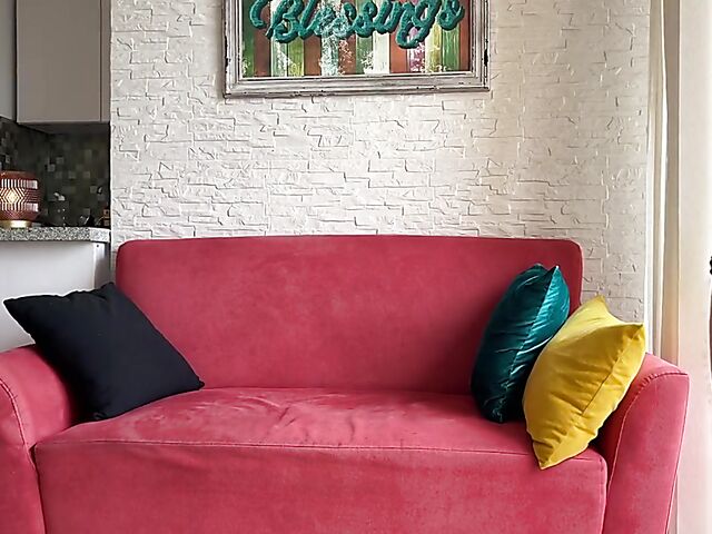 Wet and messy couple Joana and Lee getting dirty