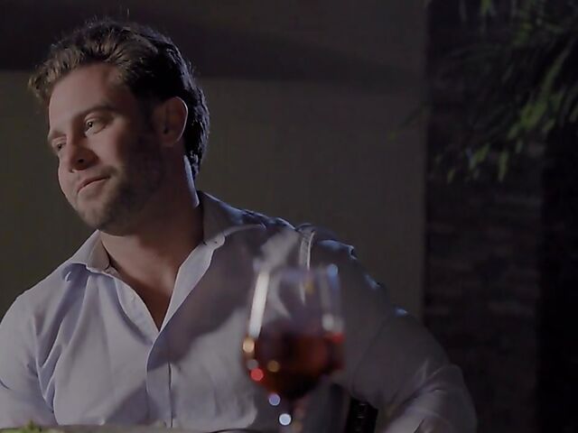 Casey Calvert fucks a black cock in the bedroom