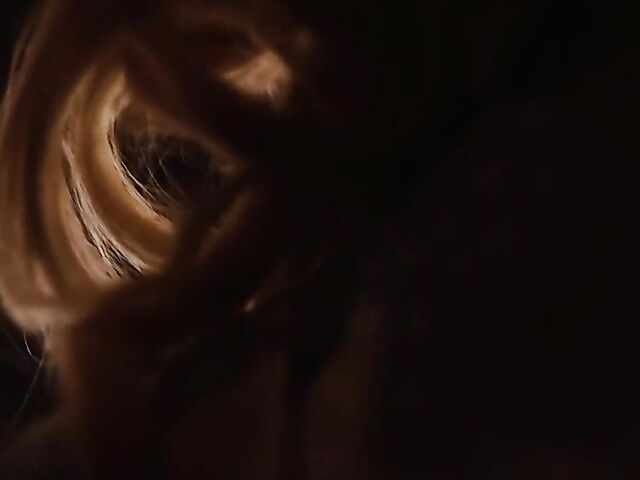 Kenna James & Nathan Bronson - Standing sex in the dark