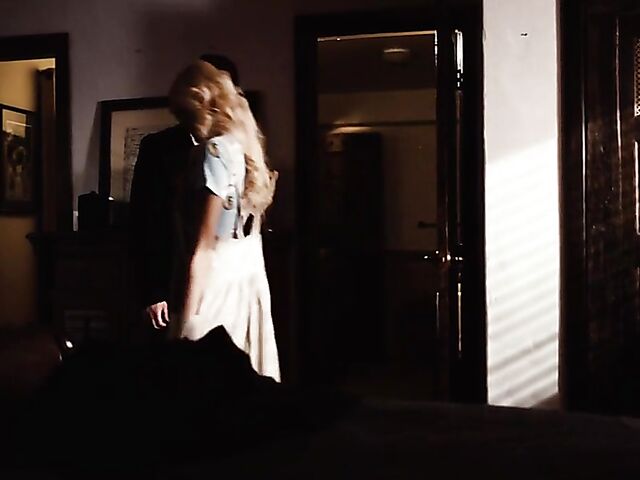 Kenna James & Nathan Bronson - Standing sex in the dark