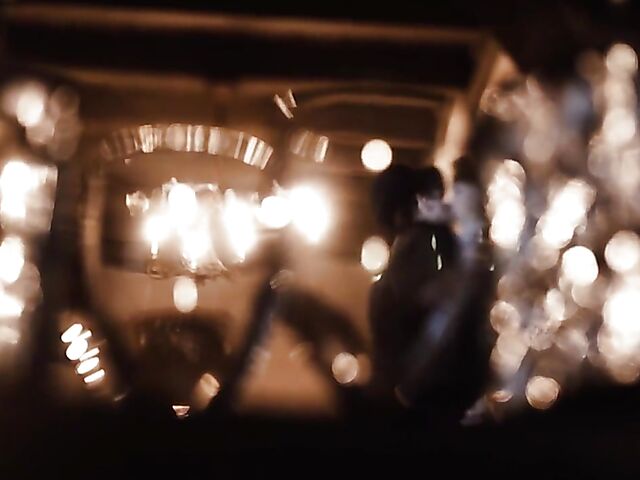 Kenna James & Nathan Bronson - Standing sex in the dark