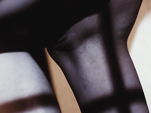 Kenna James & Nathan Bronson - Standing sex in the dark