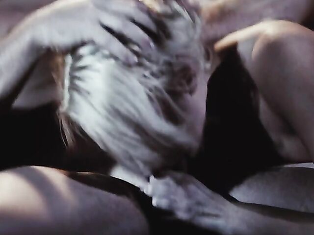 Kenna James & Nathan Bronson - Standing sex in the dark