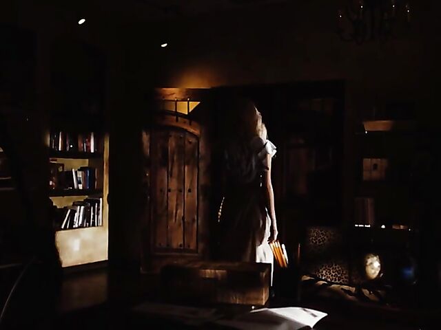 Kenna James & Nathan Bronson - Standing sex in the dark