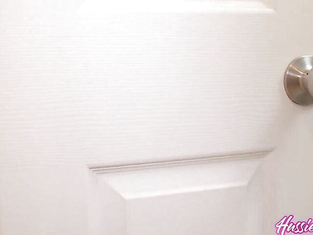 Oiled big tits BBC fuck with wet milf Katalina Kyle