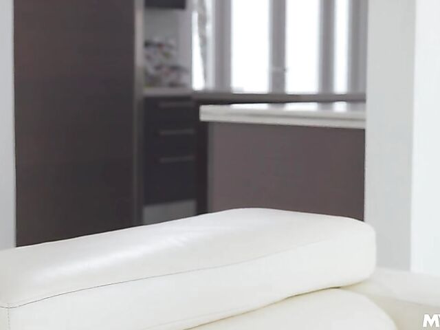 Black hair big natural tits milf beauty Anissa Kate gets shagged