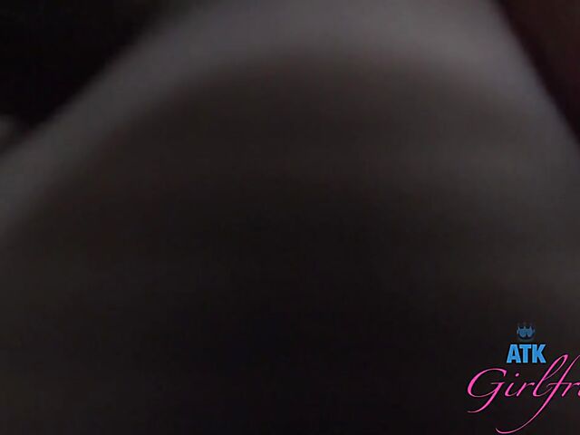 Virtual sex with 19-year-old POV teen Corra Cox