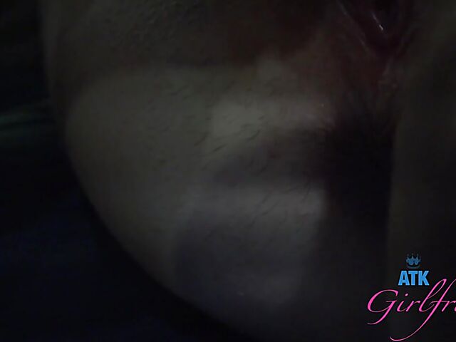 Virtual sex with 19-year-old POV teen Corra Cox