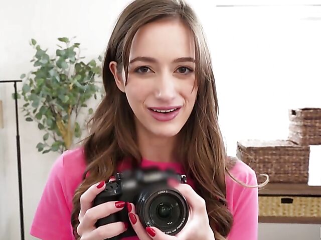 Three girls one guy naughty foursome photoshoot with Aften Opal, Nadia Noja and Nicole Aria