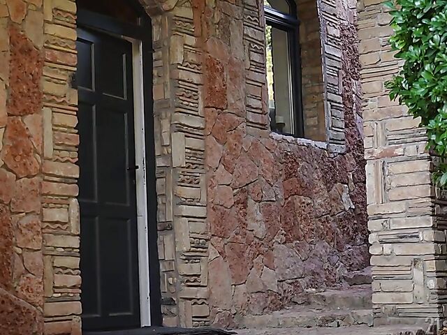 Sexy anal in lace and leather with elegant Francys Belle