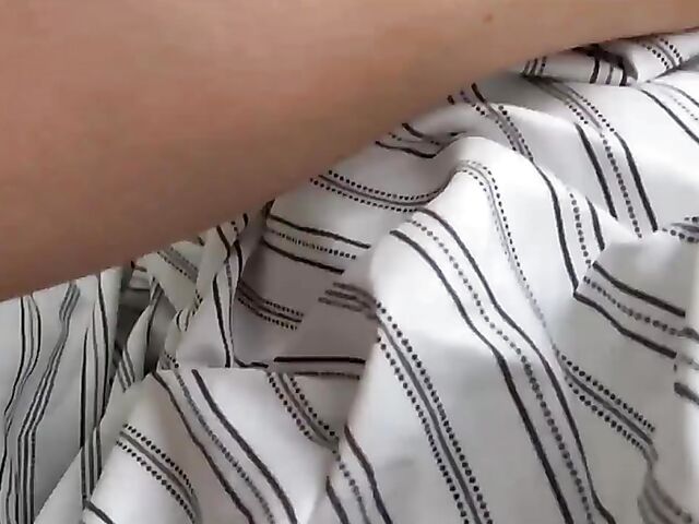 Emma Magnolia - Big ass redhead bikini girl with glasses POV style