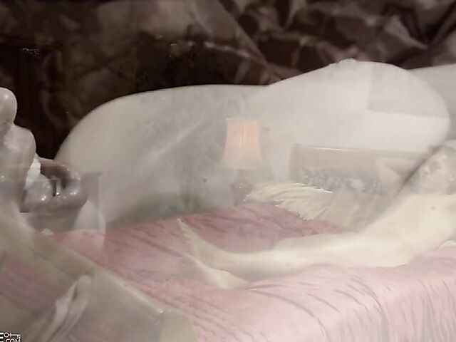 Playful Adrianna Nicole anal with a silent man