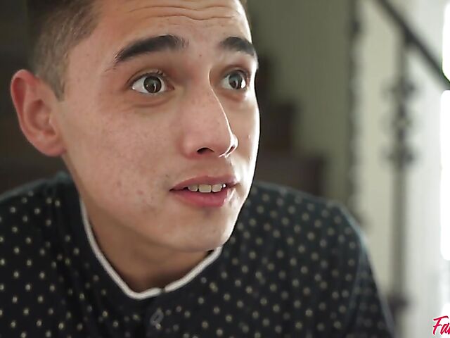 MILF and teen foursome Bunny Madison and Haley Spades