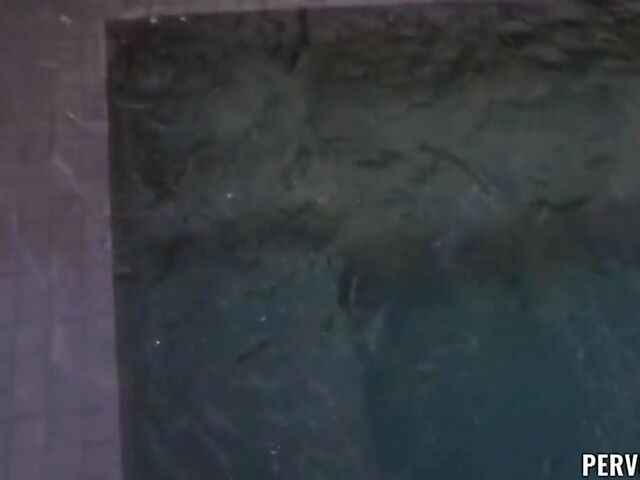 Jessica Starling - Blonde mom with big natural tits POV