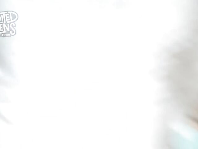 POV latina teen Kourtney gets humped from your perspective