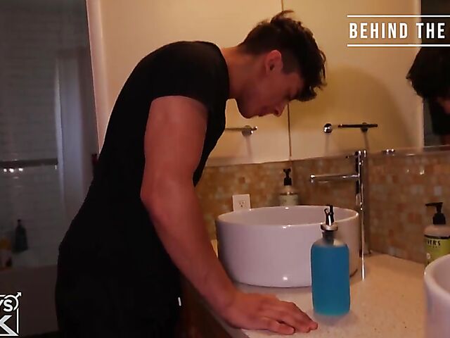 Dante Jones & Christina Savoy - Hot guy and big tits blonde beauty