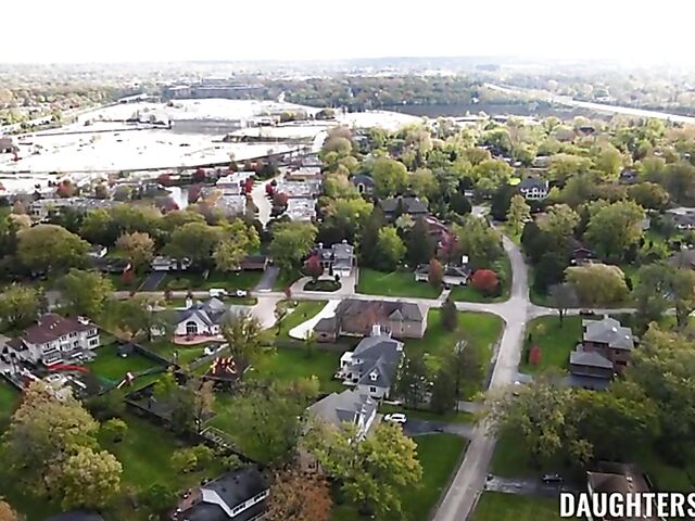 River Lynn and Celestina Blooms in dads fucking daughters foursome fantasy