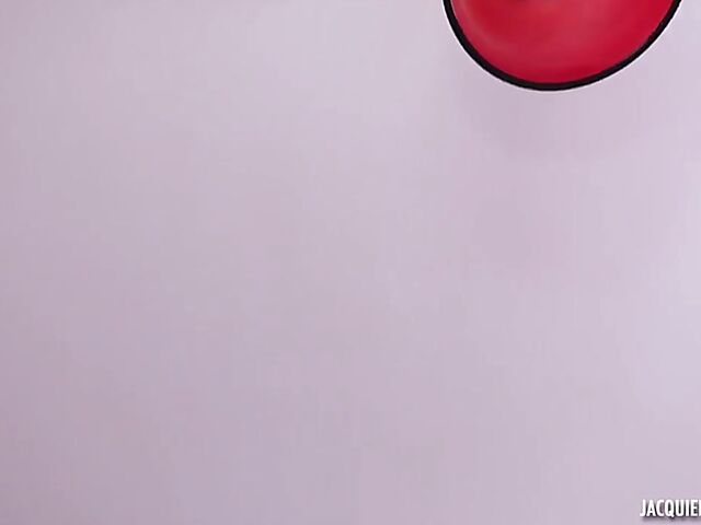 Aurrora Paoli gets double teamed in a threesome