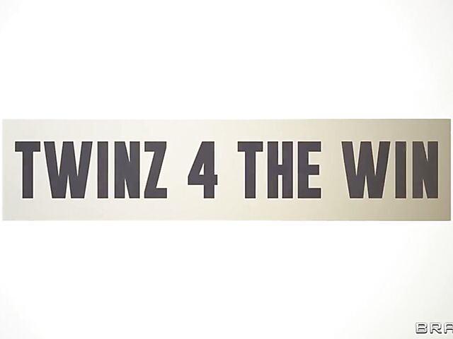 Popcorn and big tit threesome with Jasmine Wilde and Chantal Danielle