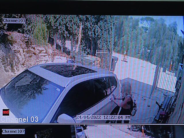 Britt Blair and Ember Snow lesbian trib and lick